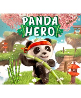 Panda Hero Switch Nintendo eShop Key EUROPE